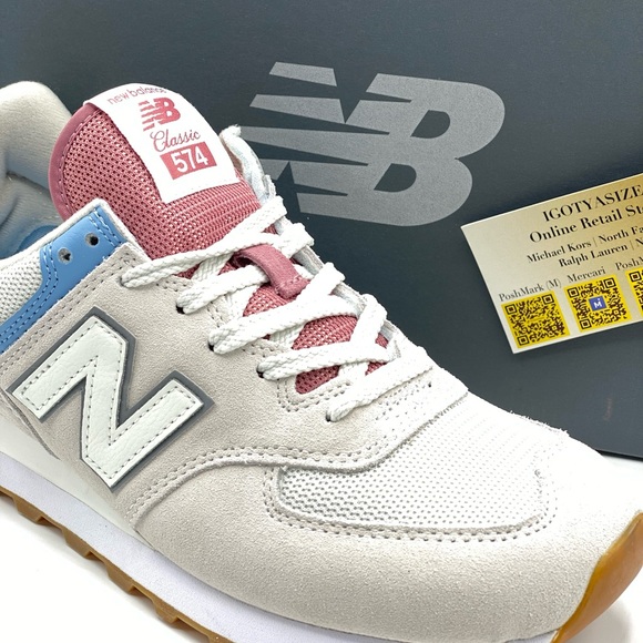 New Balance 574 Core Sneaker Ml574erf 